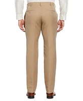 Cubavera Men's Linen Blend Flat Front Pant