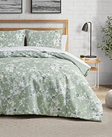 Lucky Brand Fianna Floral -Pc. Comforter Set