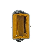 Patricia Nash Savena Boucle Kisslock Wristlet