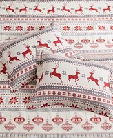 Levtex Silent Night Reversible -Pc. Duvet Cover Set