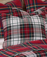 Levtex Spencer Plaid Reversible Bedspread, King/California King