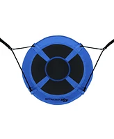 Sugift 40 Inch Flying Saucer Tree Swing Indoor Outdoor Play Set