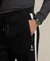 Polo Ralph Lauren Men's Double-Knit Track Pants