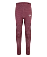 Converse Big Girls High Rise Printed Leggings