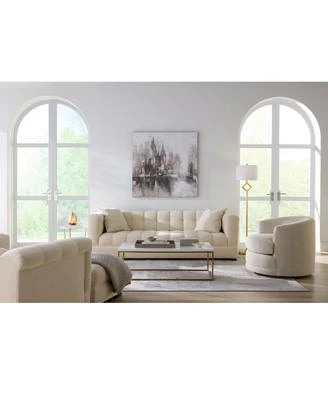 Elbeth Fabric Sofa Collection Exclusively At Macys