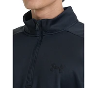 Under Armour Men's Fleece Quarter-Zipper Sweatshirt