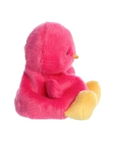 Aurora Mini Peyton Pink Chick Palm Pals Adorable Plush Toy 5"