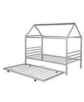 Twin Size Metal Hous