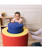ECR4Kids SoftZone Tumble, Roll & Crawl, Assorted