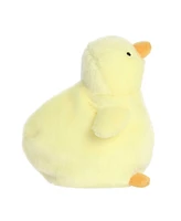 Aurora Small Pudgeez Spring Vibrant Plush Toy Marigold Chick 7"