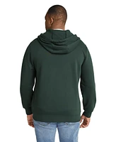 Johnny Bigg Men's Print Zip Thru Hoodie