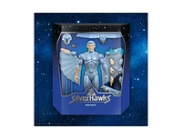 Silverhawks Quicksilver 7