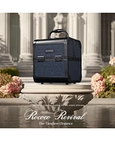 Byootique Makeup Train Case Cosmetic Organizer
