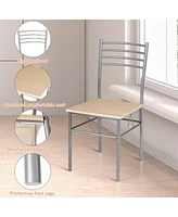 5 Pieces Dining Set