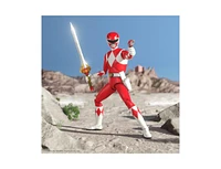 Mighty Morphin Power Rangers Ultimates Red Ranger 7