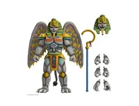 Super7 Power Rangers Ultimates Wave 2 King Sphinx Action Figure