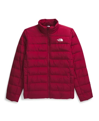 The North Face Men's Aconcagua 3 Zip-Front Jacket