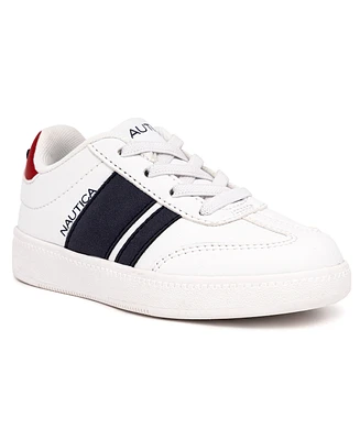 Nautica Kid's Scott Court Sneaker