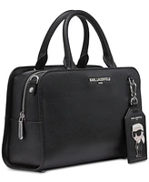 Karl Lagerfeld Paris Maybelle Small Satchel