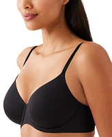 Wacoal Women's Sleek Standard Underwire Bra 855451