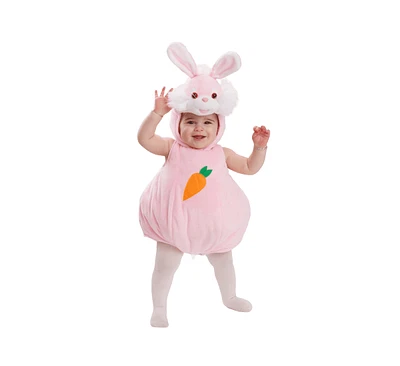 Dress Up America Pink Bunny Rabbit Costume Set