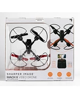 Sharper Image Streaming Camera Mach X-Video Drone