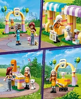 Lego Friends Pet Adoption Day Toy 42615, 400 Pieces