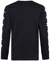 Jordan Big Boys 23 Jumpman Long Sleeve Tee