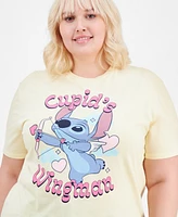 Disney Trendy Plus Stitch Cupid T-Shirt