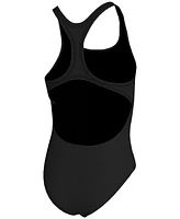 Nike Big Girls Racerback One-Piece Swimsuit