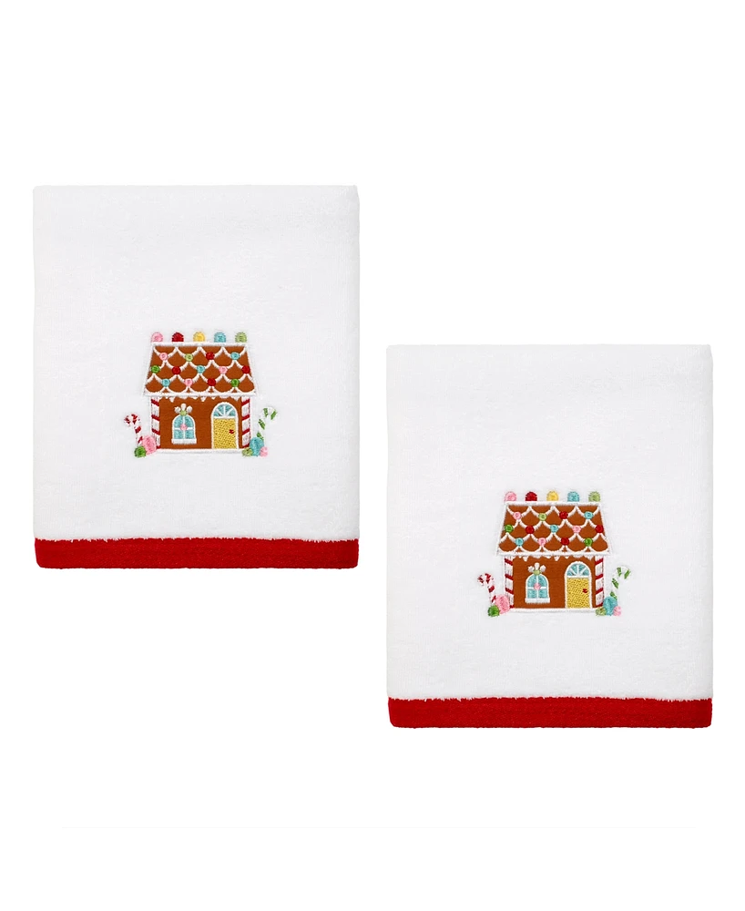 Avanti Sweet Treat Cotton Hand Towel, 28" x 16"