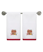 Avanti Sweet Treat Cotton Hand Towel, 28" x 16"