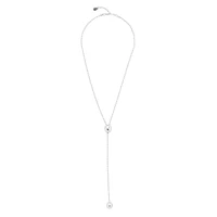 UNOde50 Sterling Silver Clasp Long necklace