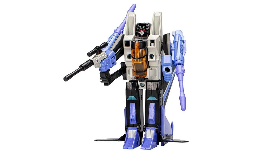 Transformers Skywarp the Movie G1 Retro Reissues