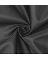Awesome Home Waterproof Soft Fabric Shower Curtain or Liner, 72"X84"