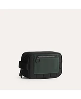 Bagsmart Walker 2L Waterproof Dopp Kit Tangerine