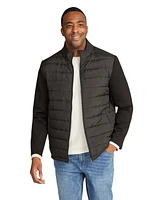 Johnny Bigg Big & Tall Milan Puffer Jacket