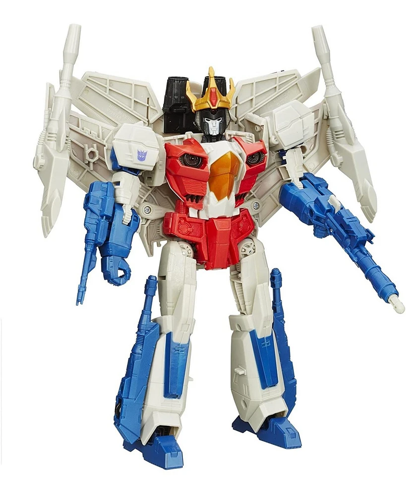 Transformers Leader Starscream Generations Combiner Wars