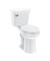 gaomon 21"Toilet, Elongated Toilets for Bathrooms, Two