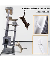 Streamdale Furniture Cat Climbing Frame