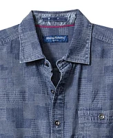 Tommy Bahama Men's Paradise Patchwork Shirt