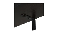 Slickblue Industrial 5-Tier Modern Ladder Shelf for Home and Office