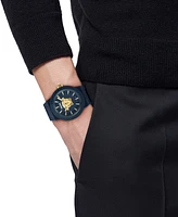Versace Men's Swiss V-Pop Silicone Strap Watch 43mm
