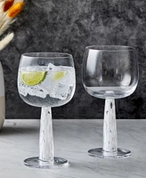 Anton Studio Designs Bjorn Gin Glasses, Set of 2