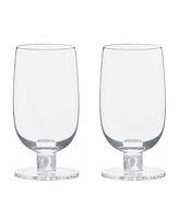 Anton Studio Designs Bjorn Highball Tumblers, Set of 2