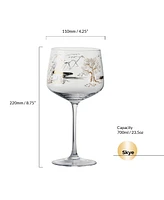 Anton Studio Designs Skye Gin Glasses, Set of 2