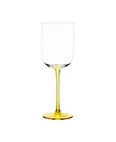 Anton Studio Designs Gala Wine Glasses, Set of 4