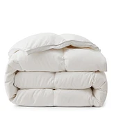 Unikome Ultra Soft White Goose Feather and Down Comforter