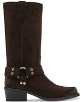 Steve Madden Women's Ruskin Tall Engineer Boots
