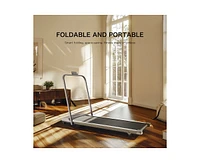 Streamdale Furniture Compact, Quiet & Intuitive Under-Desk Treadmill for Sedentary Lifestyle Fitness